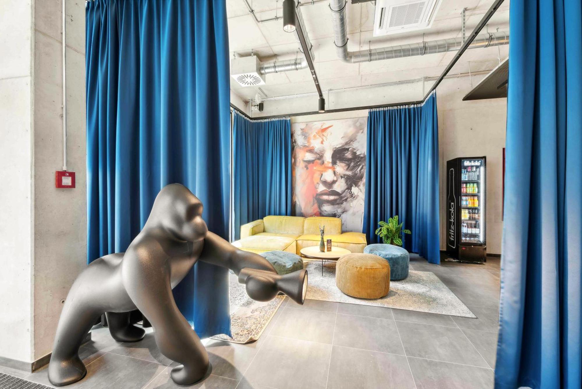 Nena Apartments Muenchen City East エクステリア 写真