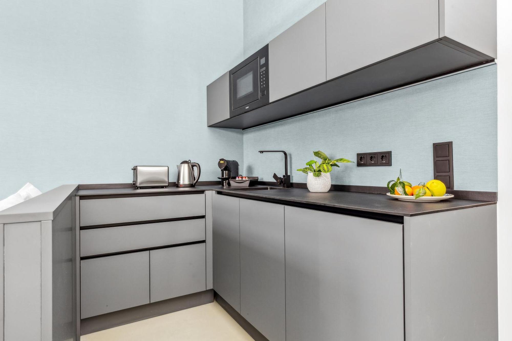 Nena Apartments Muenchen City East エクステリア 写真
